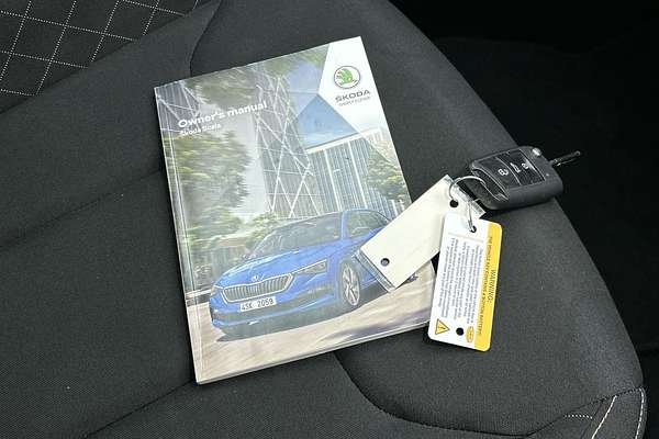 2023 SKODA Scala 85TSI Ambition NW