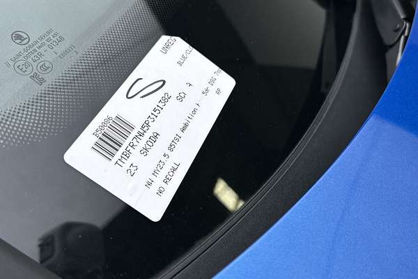 2023 SKODA Scala 85TSI Ambition NW
