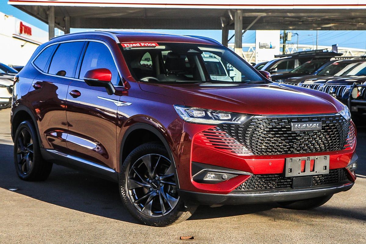 2022 GWM Haval H6 Ultra Hybrid B01