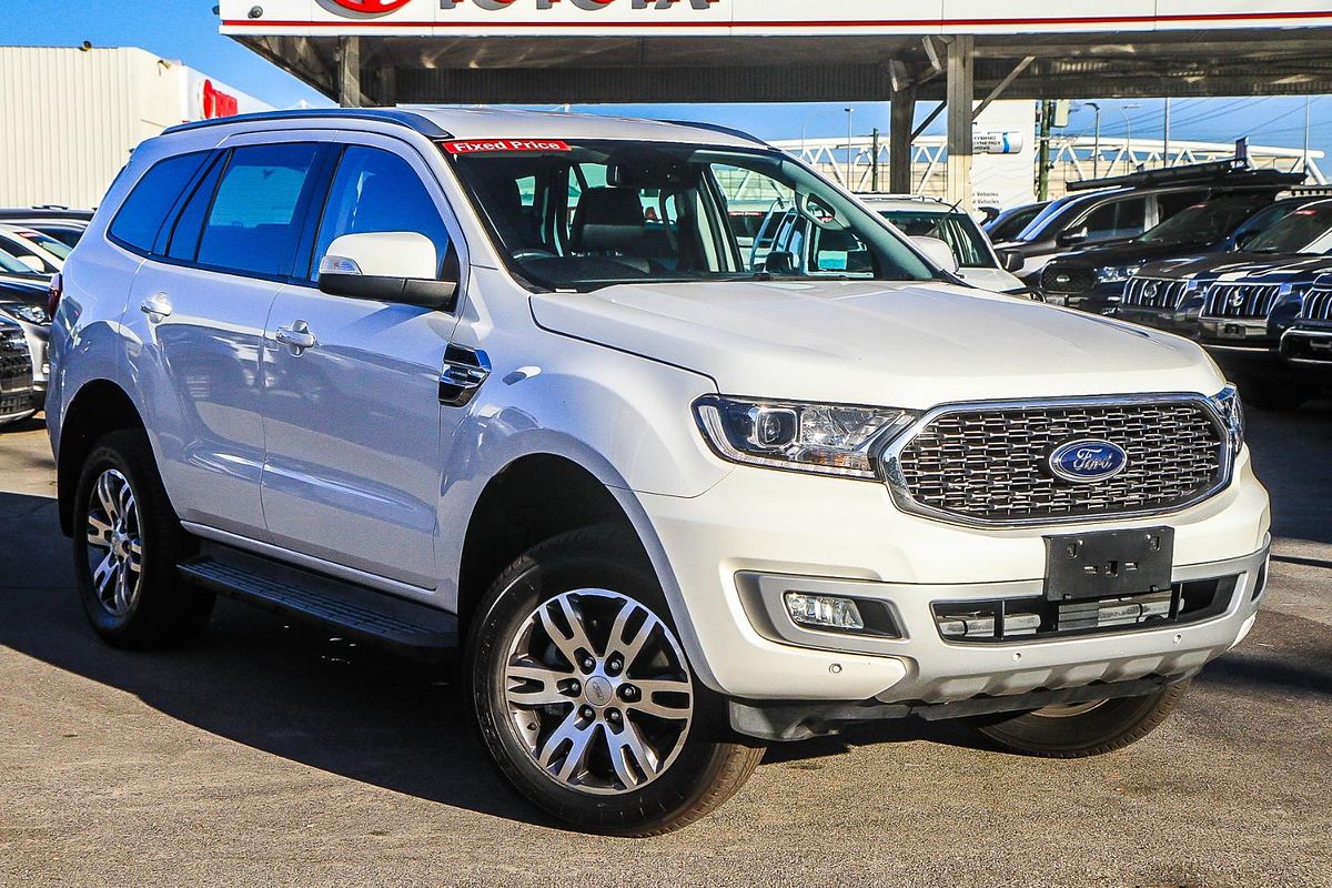 2021 Ford Everest Trend UA II L