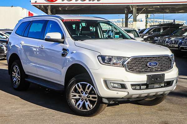 2021 Ford Everest Trend UA II L