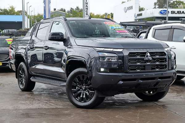 2023 Mitsubishi Triton GSR MV 4X4