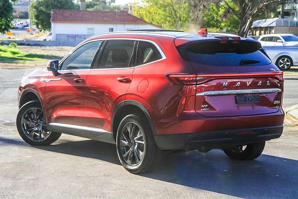 2022 GWM Haval H6 Ultra Hybrid B01