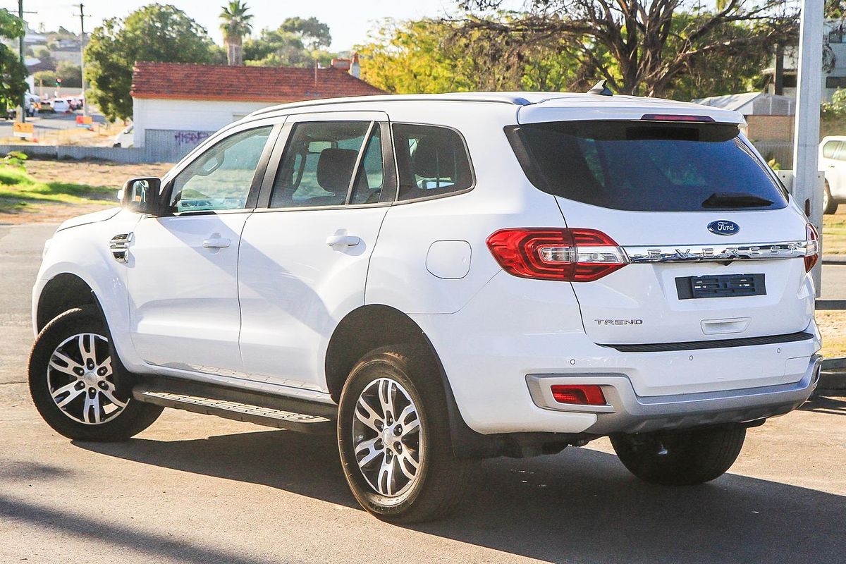 2021 Ford Everest Trend UA II L