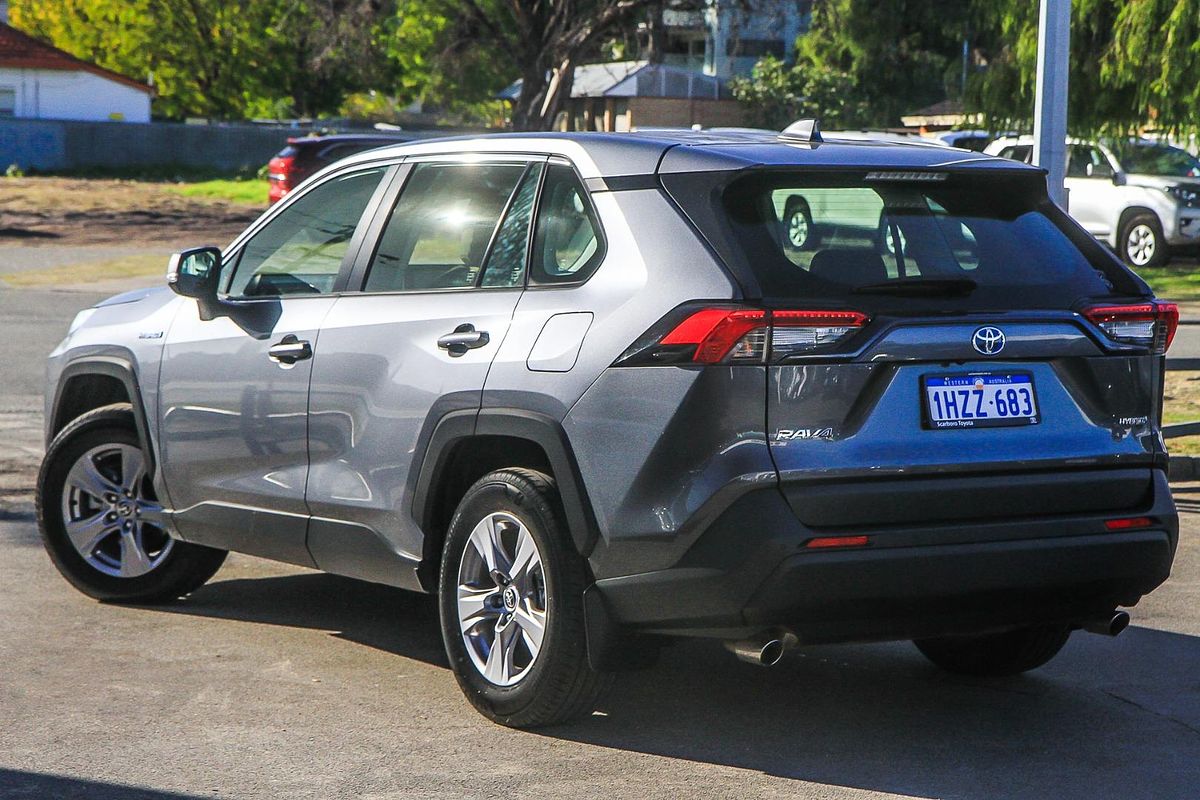 2023 Toyota RAV4 GX AXAH52R