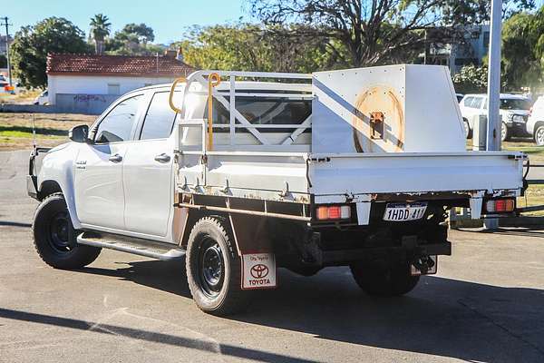 2020 Toyota Hilux SR GUN126R 4X4