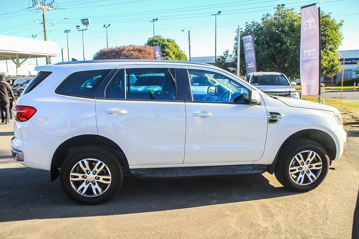 2021 Ford Everest Trend UA II L