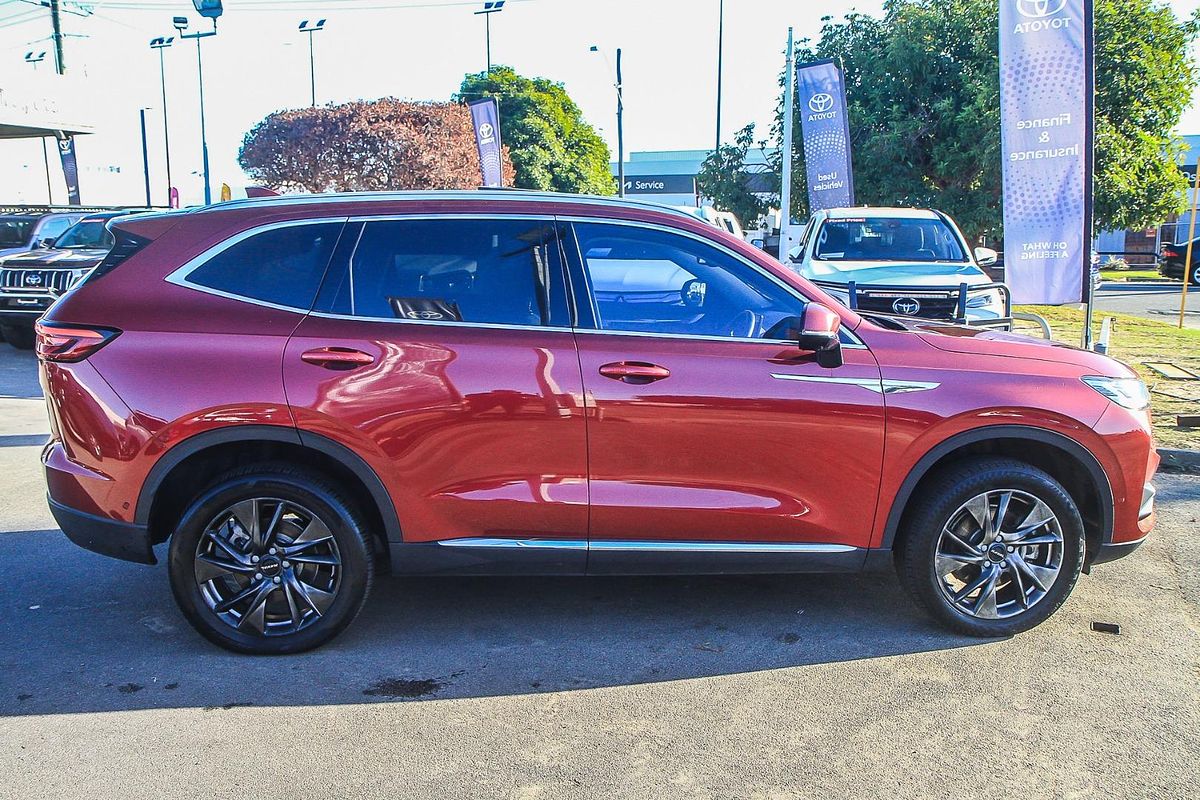 2022 GWM Haval H6 Ultra Hybrid B01