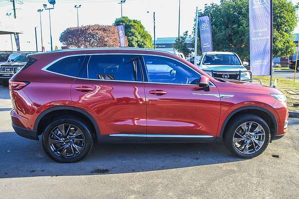 2022 GWM Haval H6 Ultra Hybrid B01