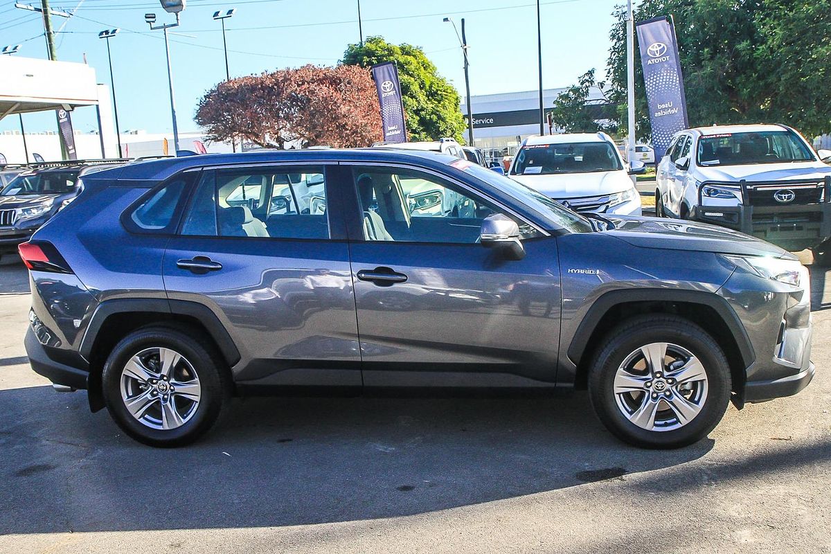 2023 Toyota RAV4 GX AXAH52R