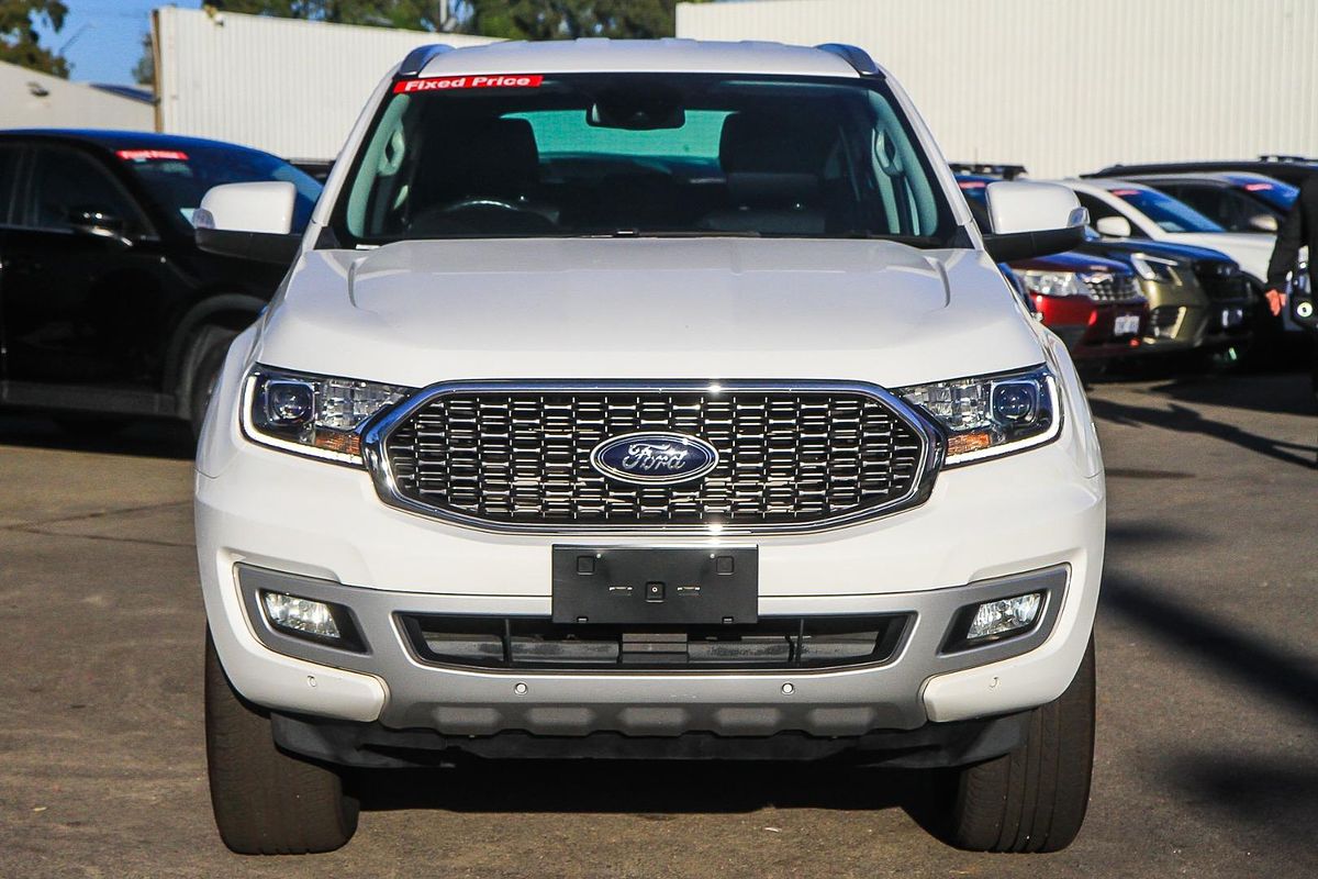 2021 Ford Everest Trend UA II L