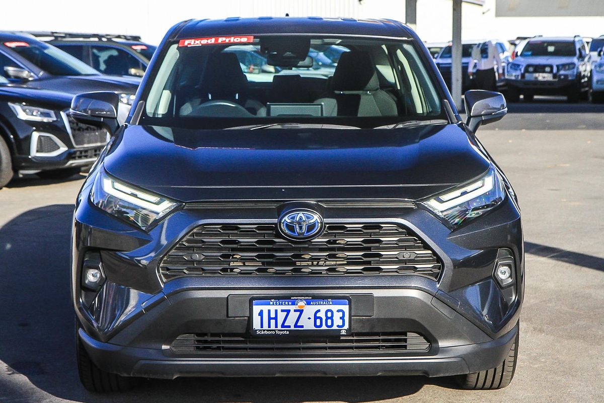 2023 Toyota RAV4 GX AXAH52R