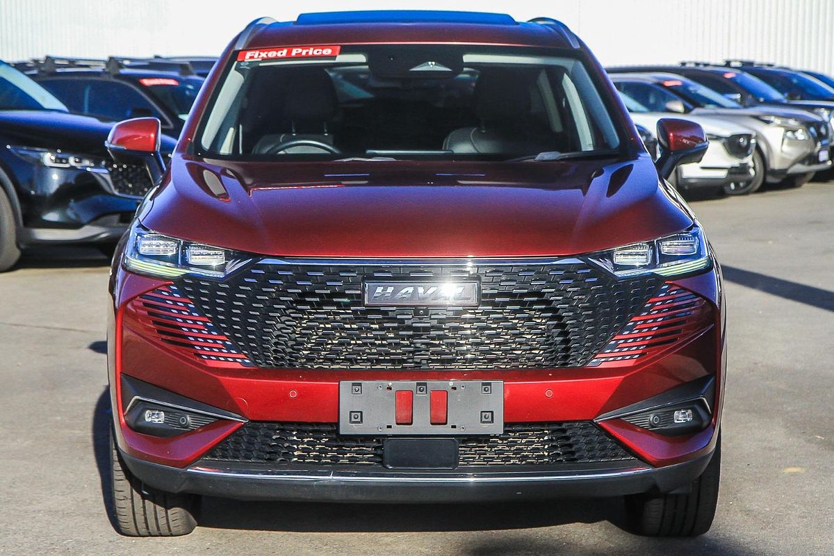 2022 GWM Haval H6 Ultra Hybrid B01