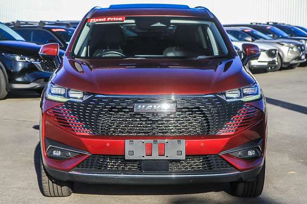2022 GWM Haval H6 Ultra Hybrid B01