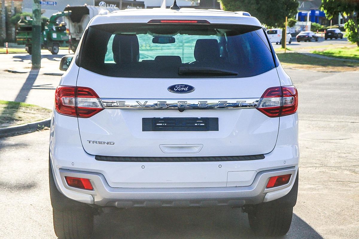 2021 Ford Everest Trend UA II L