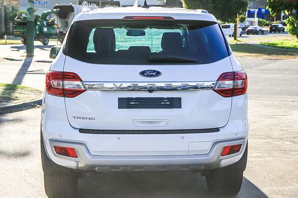 2021 Ford Everest Trend UA II L