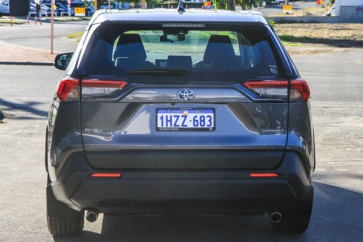 2023 Toyota RAV4 GX AXAH52R