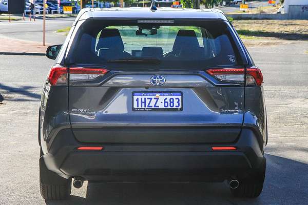 2023 Toyota RAV4 GX AXAH52R
