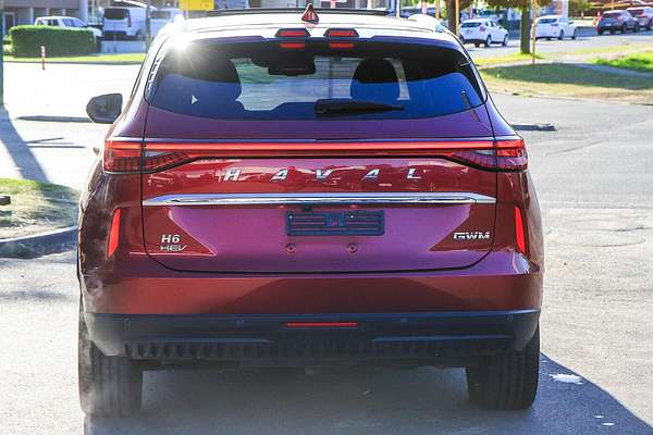 2022 GWM Haval H6 Ultra Hybrid B01
