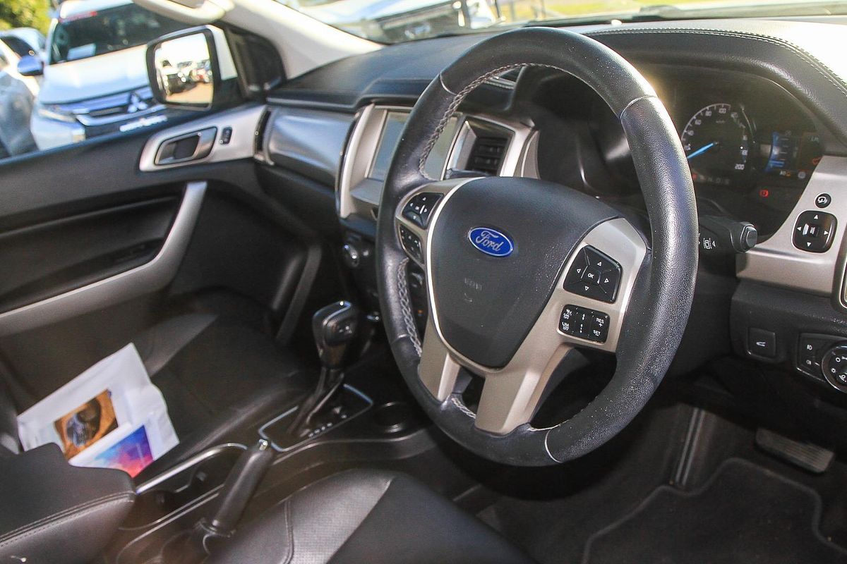 2021 Ford Everest Trend UA II L