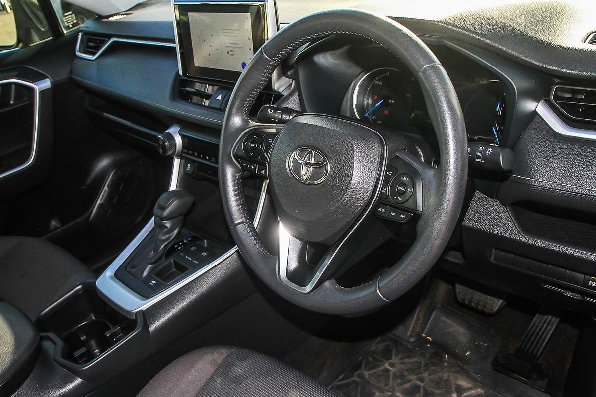 2023 Toyota RAV4 GX AXAH52R
