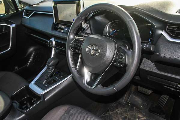 2023 Toyota RAV4 GX AXAH52R