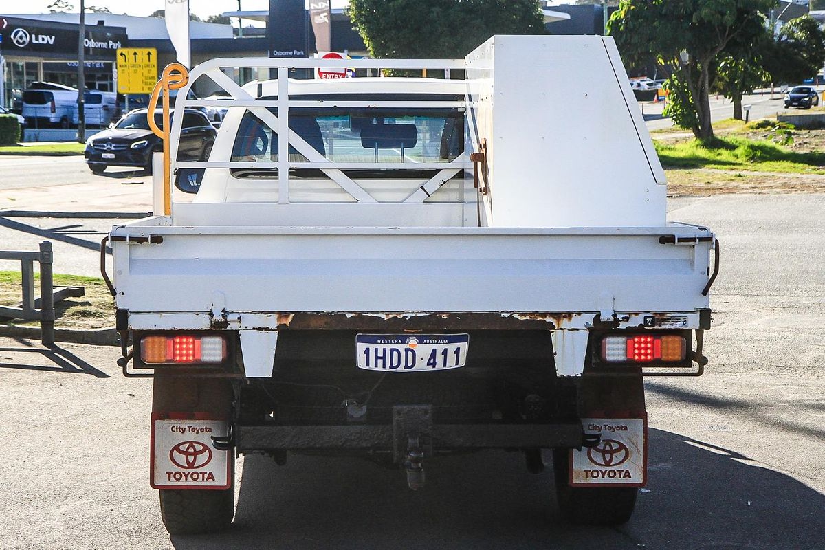 2020 Toyota Hilux SR GUN126R 4X4