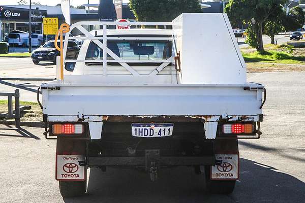 2020 Toyota Hilux SR GUN126R 4X4