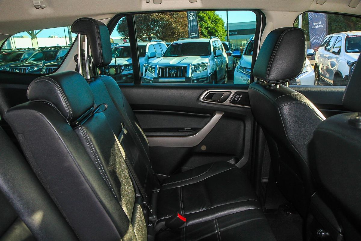 2021 Ford Everest Trend UA II L