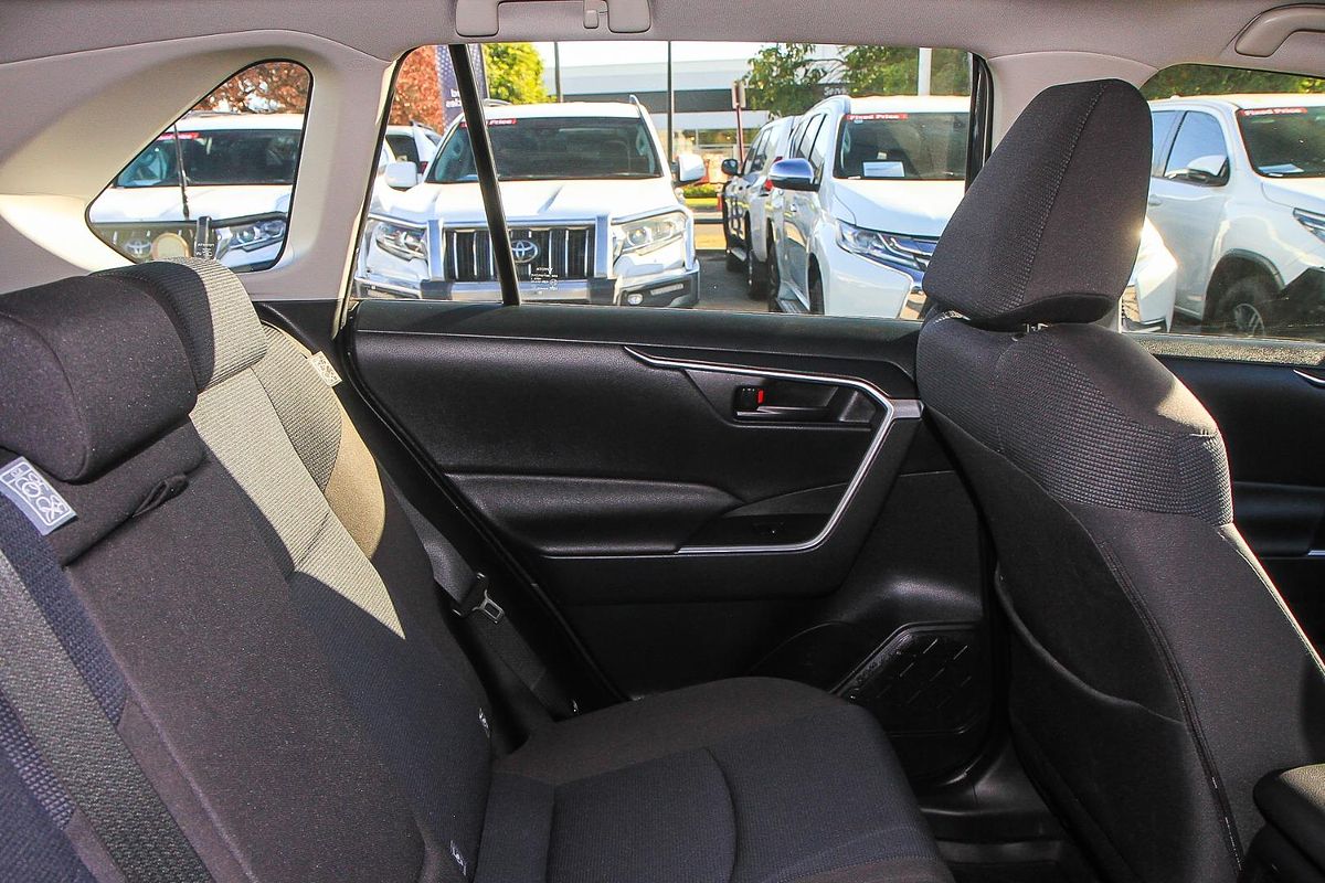 2023 Toyota RAV4 GX AXAH52R