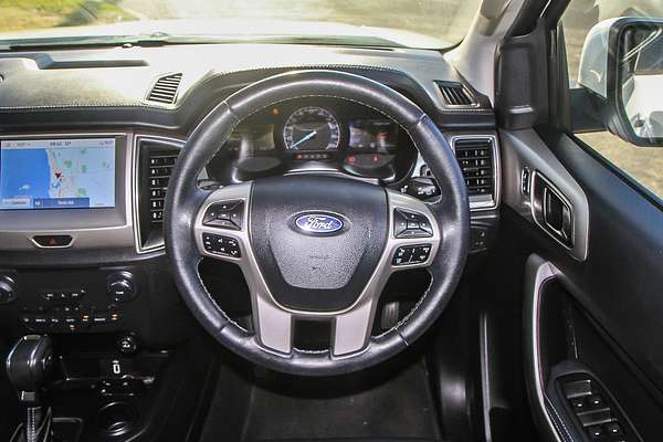 2021 Ford Everest Trend UA II L