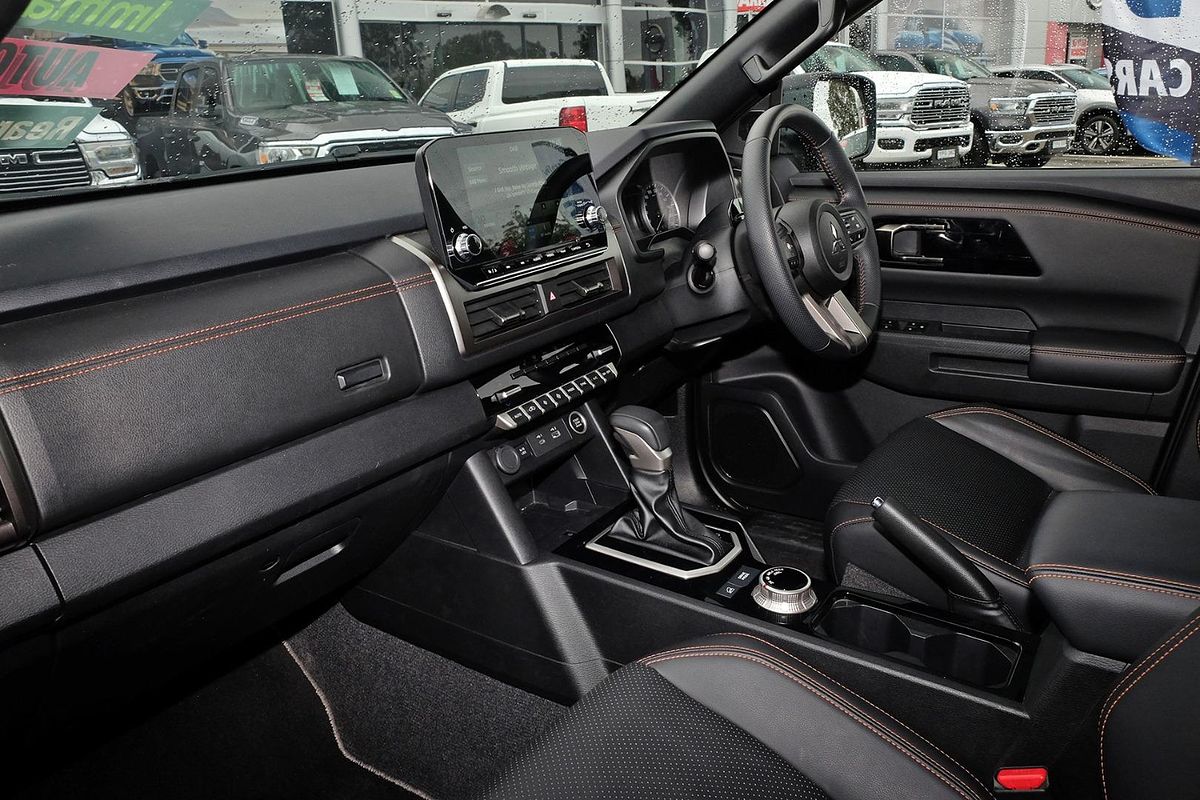 2023 Mitsubishi Triton GSR MV 4X4