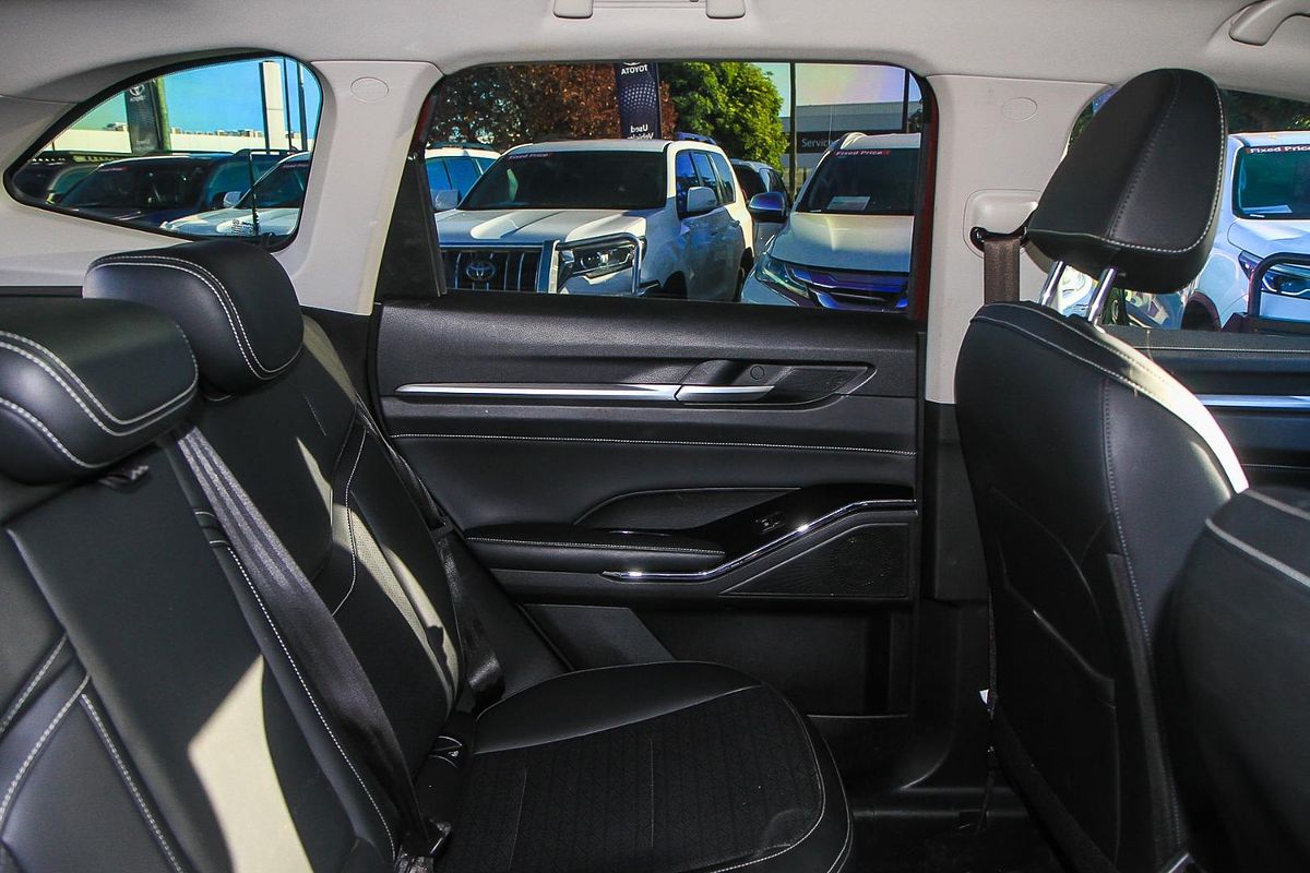 2022 GWM Haval H6 Ultra Hybrid B01