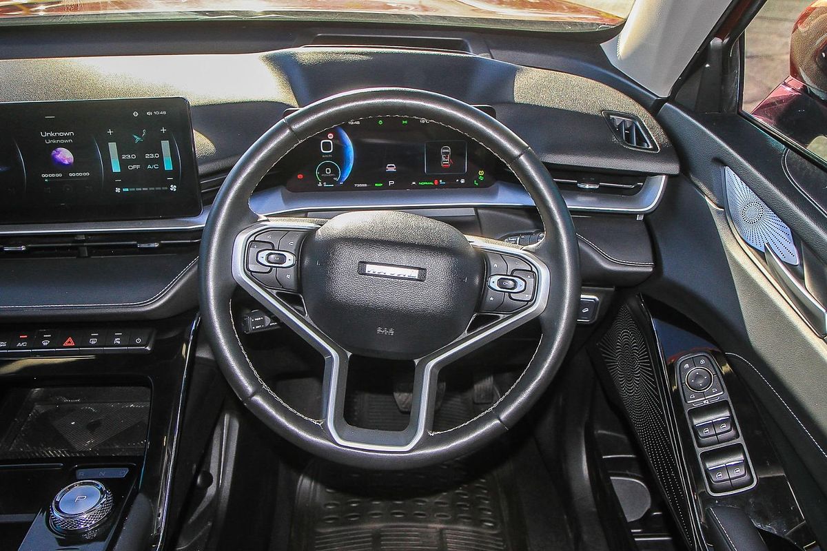 2022 GWM Haval H6 Ultra Hybrid B01