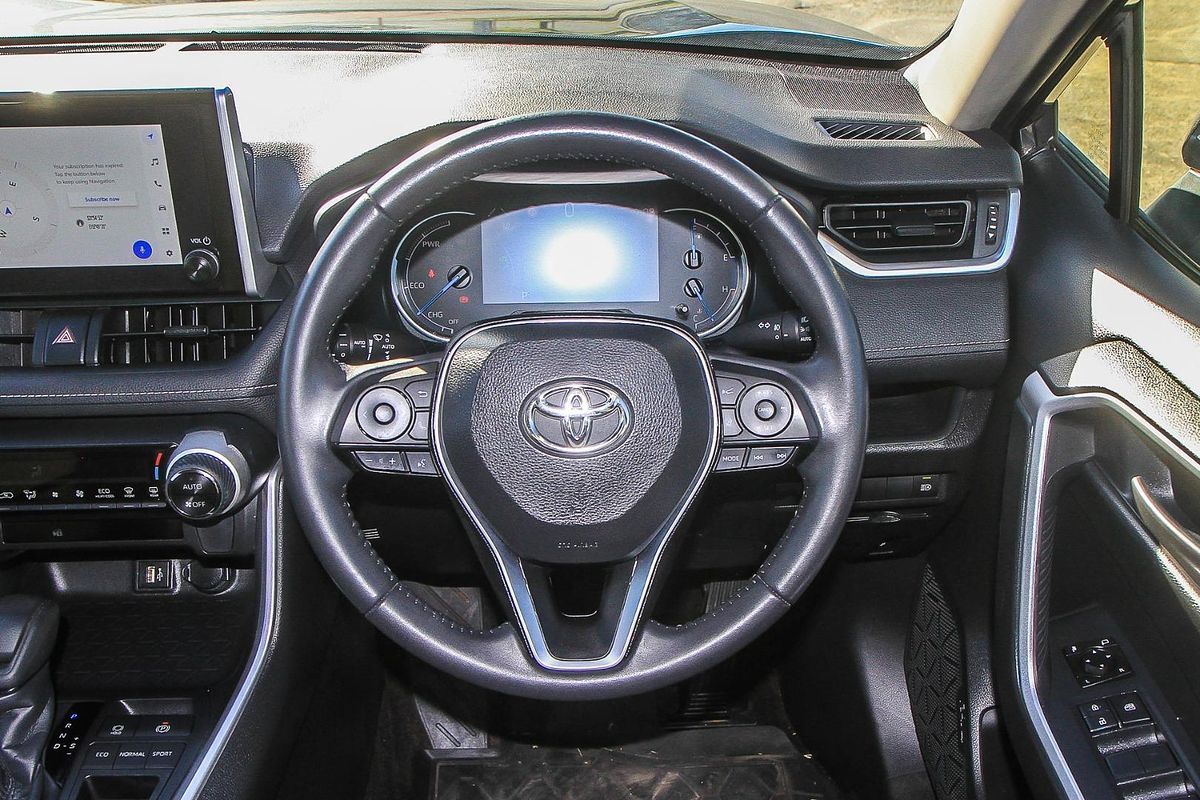 2023 Toyota RAV4 GX AXAH52R