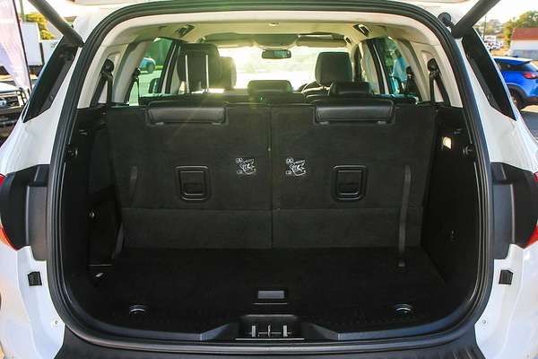 2021 Ford Everest Trend UA II L