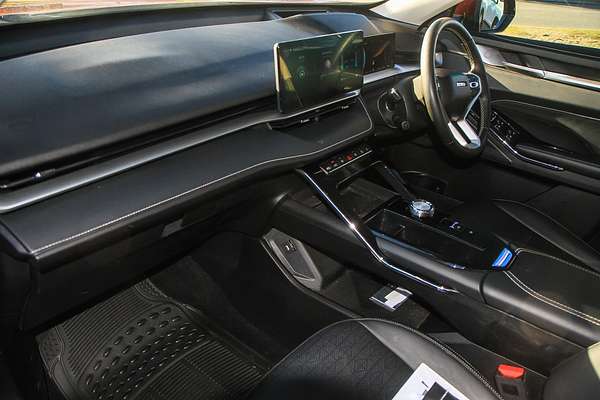 2022 GWM Haval H6 Ultra Hybrid B01