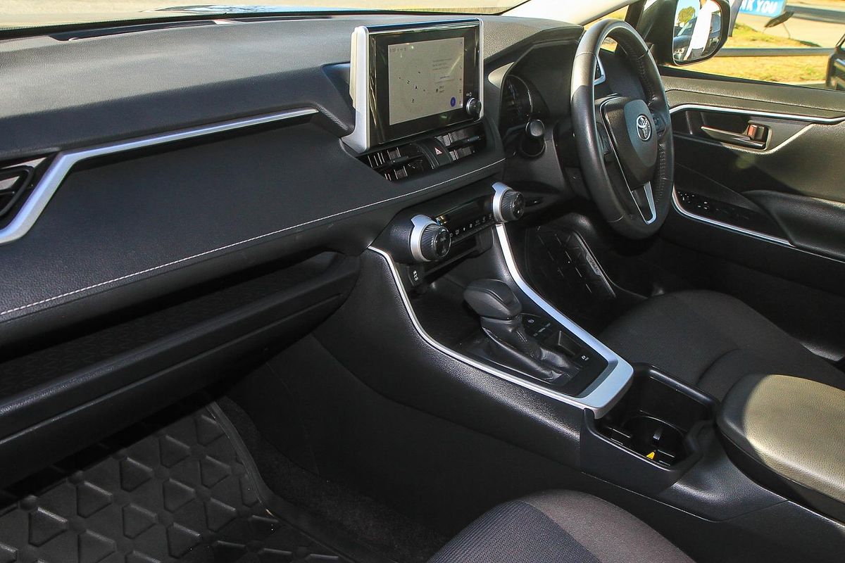 2023 Toyota RAV4 GX AXAH52R