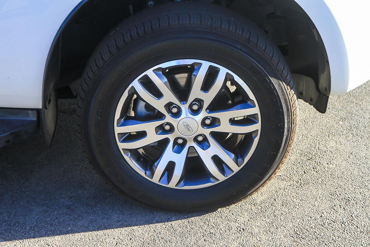2021 Ford Everest Trend UA II L