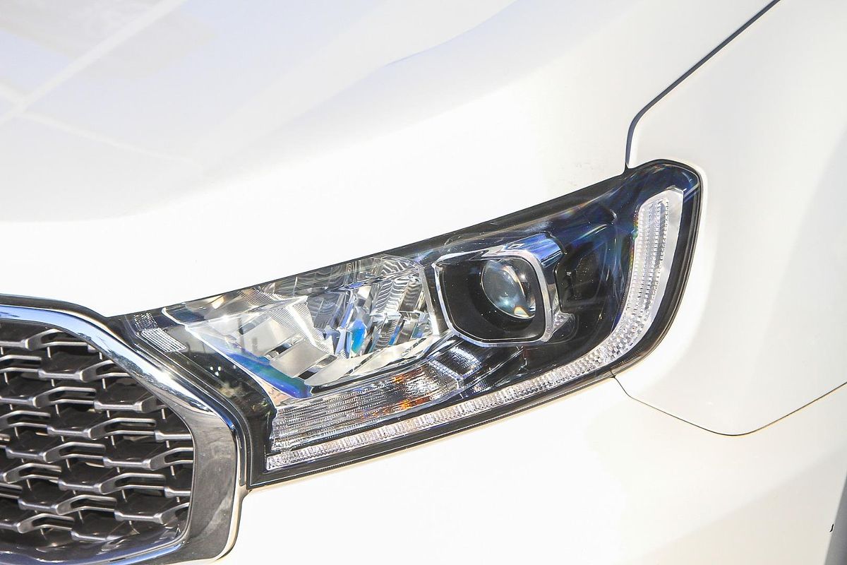 2021 Ford Everest Trend UA II L