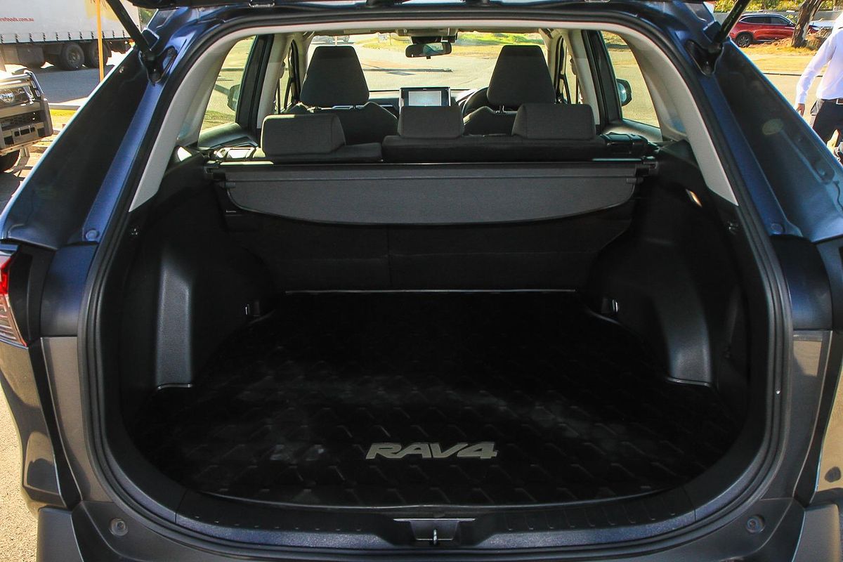 2023 Toyota RAV4 GX AXAH52R