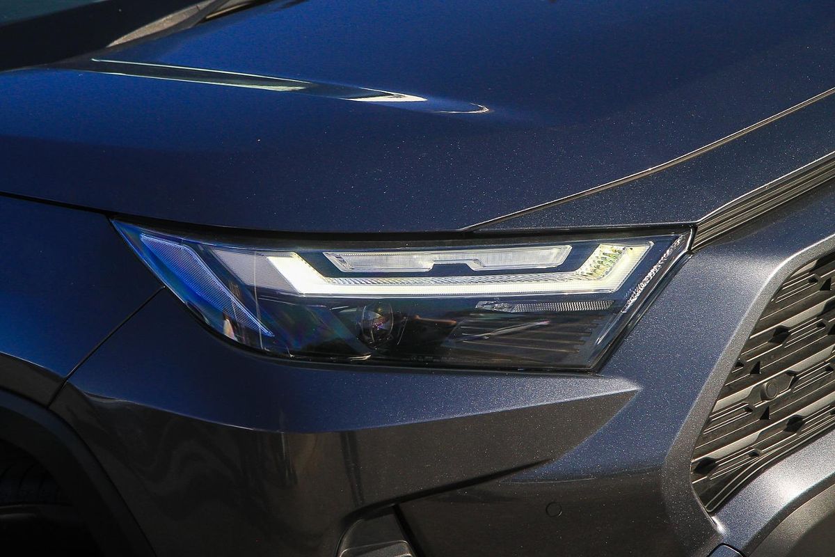 2023 Toyota RAV4 GX AXAH52R