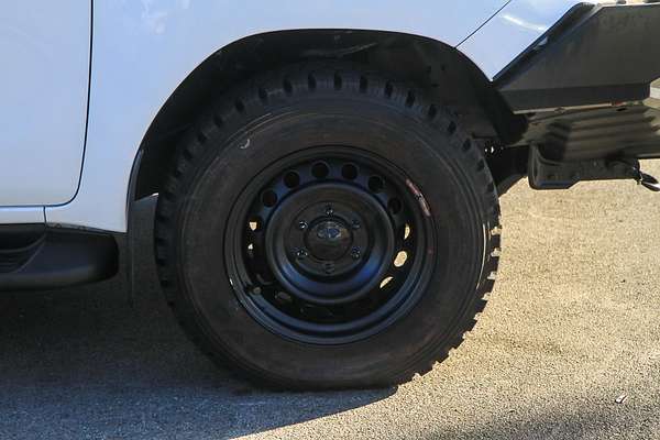 2020 Toyota Hilux SR GUN126R 4X4