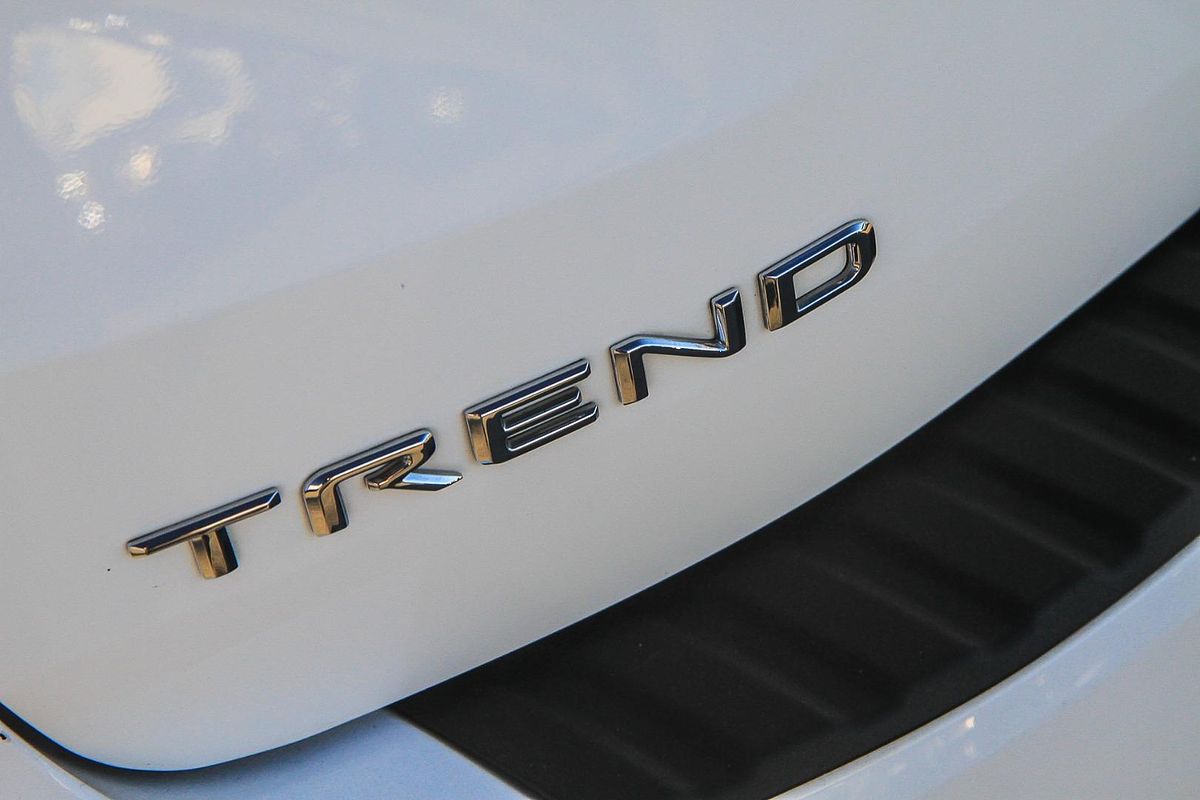 2021 Ford Everest Trend UA II L