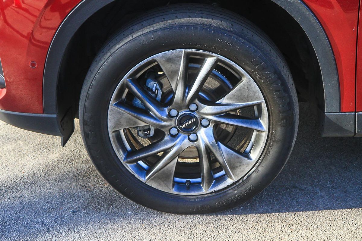 2022 GWM Haval H6 Ultra Hybrid B01