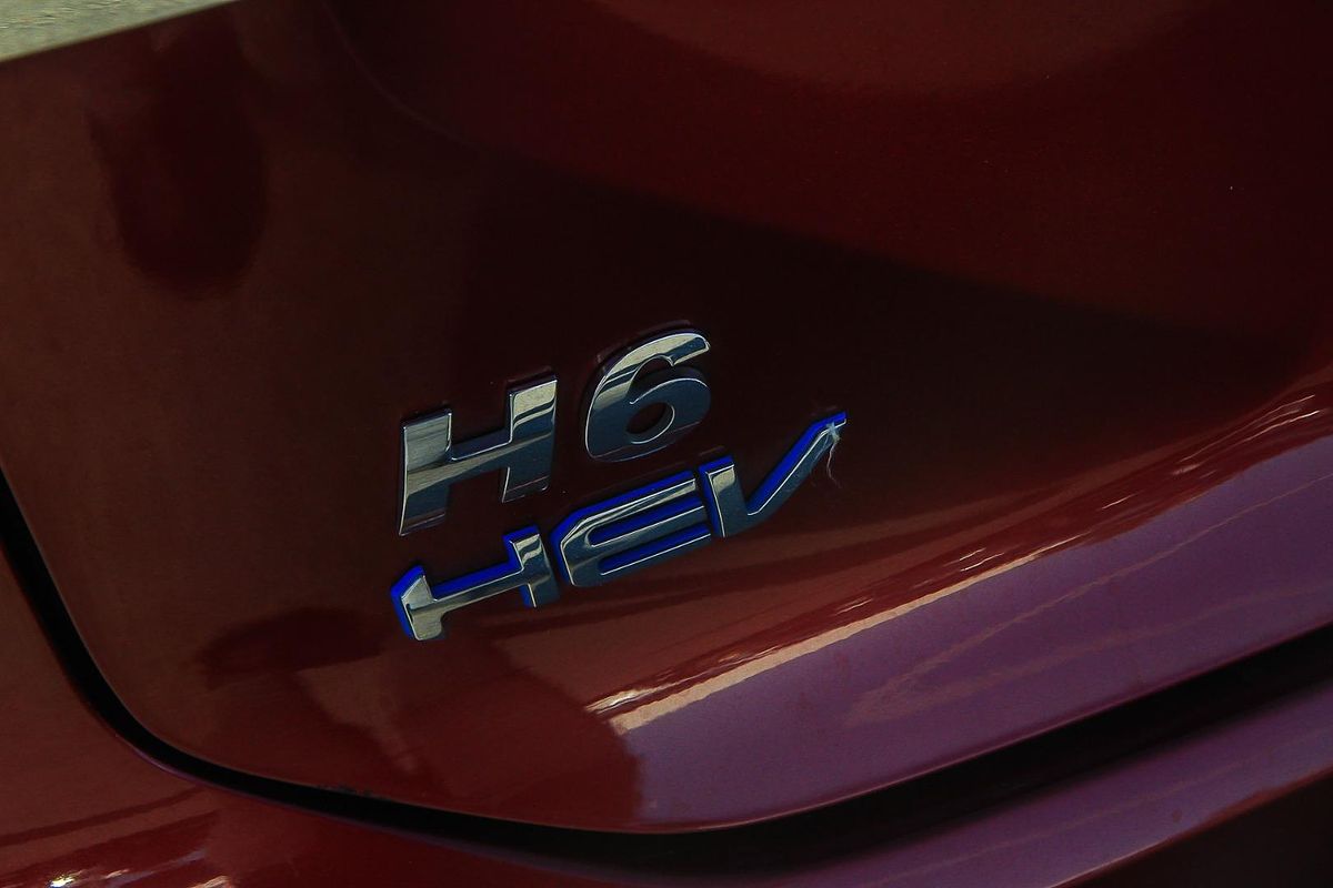2022 GWM Haval H6 Ultra Hybrid B01