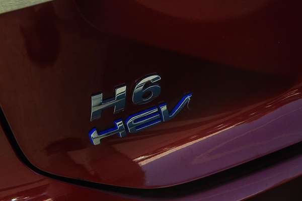 2022 GWM Haval H6 Ultra Hybrid B01