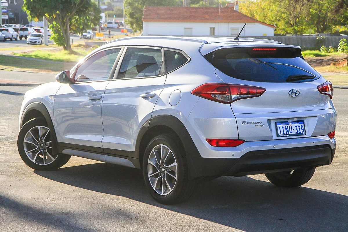 2017 Hyundai Tucson Active X TL
