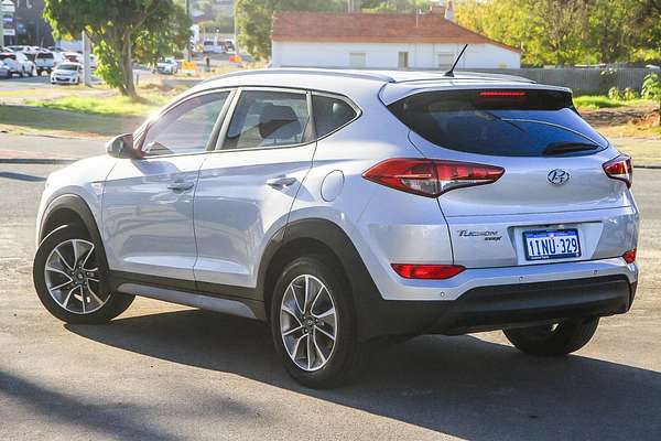 2017 Hyundai Tucson Active X TL