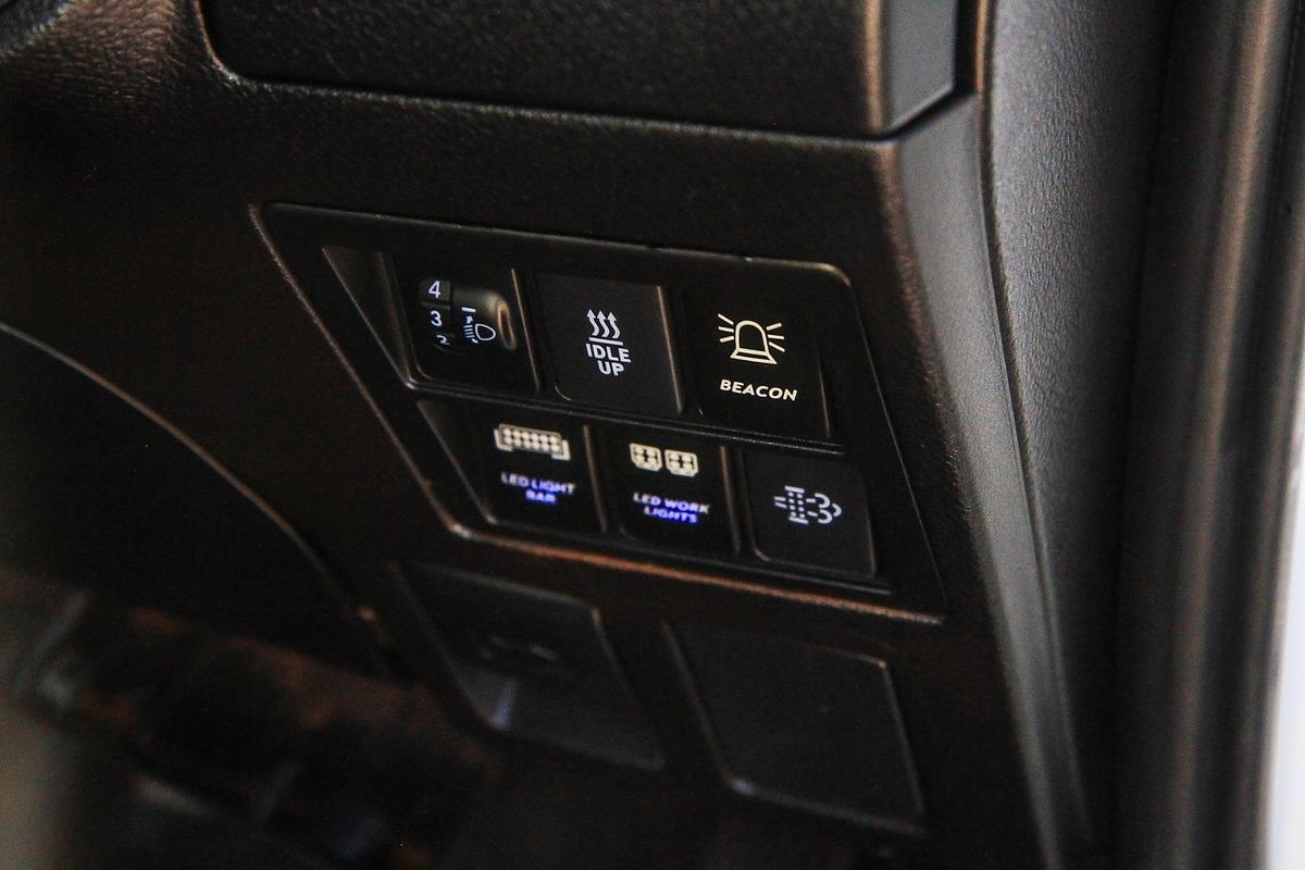 2020 Toyota Hilux SR GUN126R 4X4